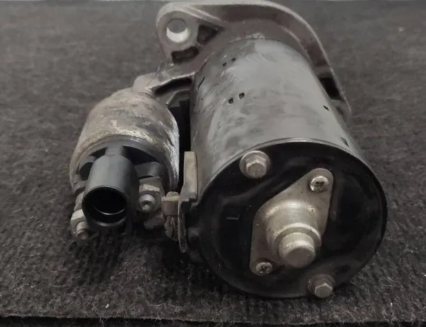 VOLKSWAGEN Transporter T6 (2015-2024) Starter Motor 0001153029,02M911021A 33156907