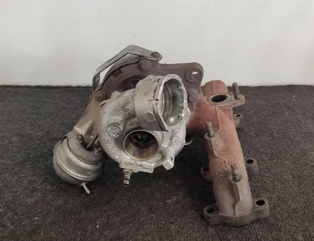 AUDI A3 8P (2003-2013) Turbīna 33156988