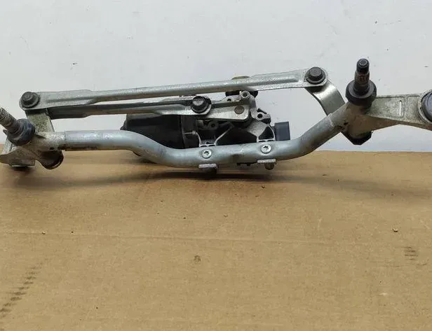 RENAULT Clio 5 generation (2019-2023) Priekšējā stikla tīrītāja mehānisms 288004542R 33157235