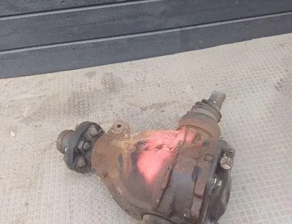 MERCEDES-BENZ C-Class W203/S203/CL203 (2000-2008) Rear Differential 3.46,A1243513708 34896897