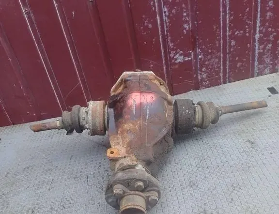 MERCEDES-BENZ C-Class W203/S203/CL203 (2000-2008) Rear Differential 2103513308G 34899773