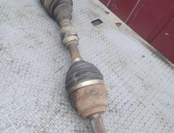 MITSUBISHI Outlander 2 generation (2005-2013) Front Right Driveshaft 3815A277 34902727