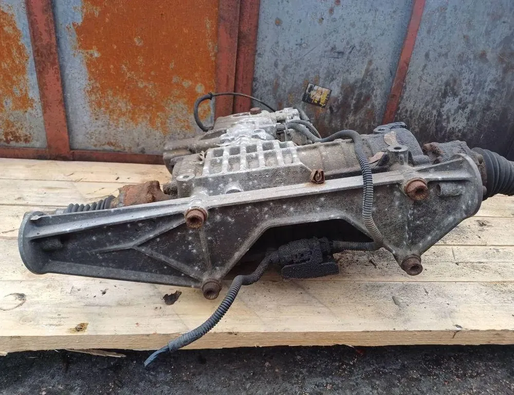 VOLKSWAGEN Golf 4 generation (1997-2006) Rear Differential 02D525554E 34890162