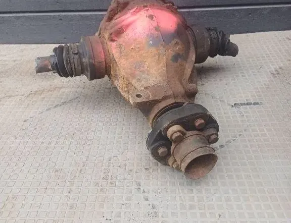 MERCEDES-BENZ C-Class W203/S203/CL203 (2000-2008) Rear Differential 3.46,A1243513708 34896897