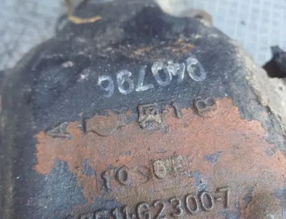 NISSAN Terrano 1 generation (1985-1995) Front Transfer Case 38511G23007,96400 34893419