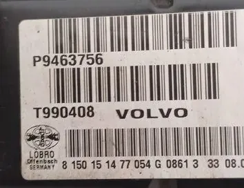 VOLVO S80 1 generation (1998-2006) Front Right Driveshaft T990408,8150151477,P9463756 34895702