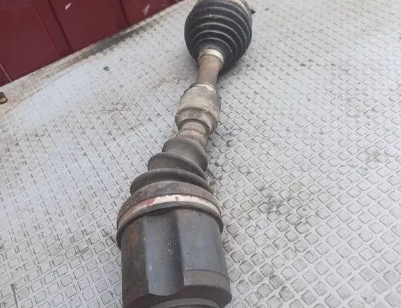 MITSUBISHI Outlander 2 generation (2005-2013) Front Right Driveshaft 3815A277 34902727