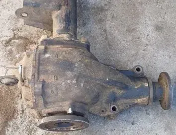 NISSAN Terrano 1 generation (1985-1995) Front Transfer Case 34892570