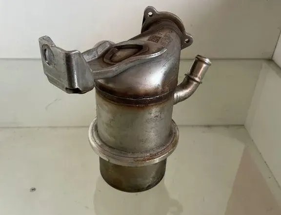 AUDI Q2 1 generation (2016-2024) EGR Cooler 04L131512BR 33209005