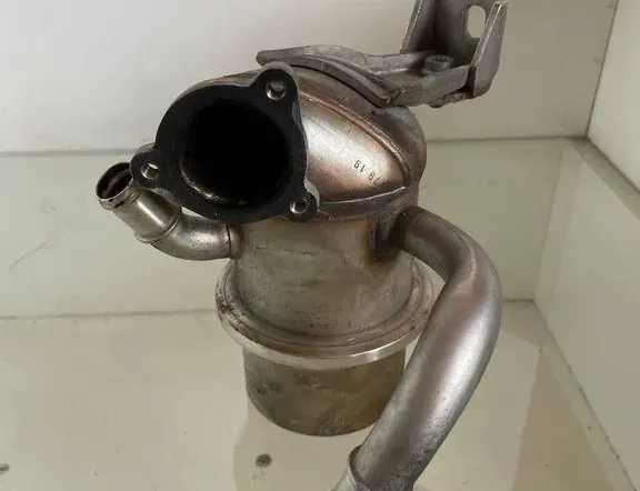 AUDI Q2 1 generation (2016-2024) EGR Cooler 04L131512BR 33209005