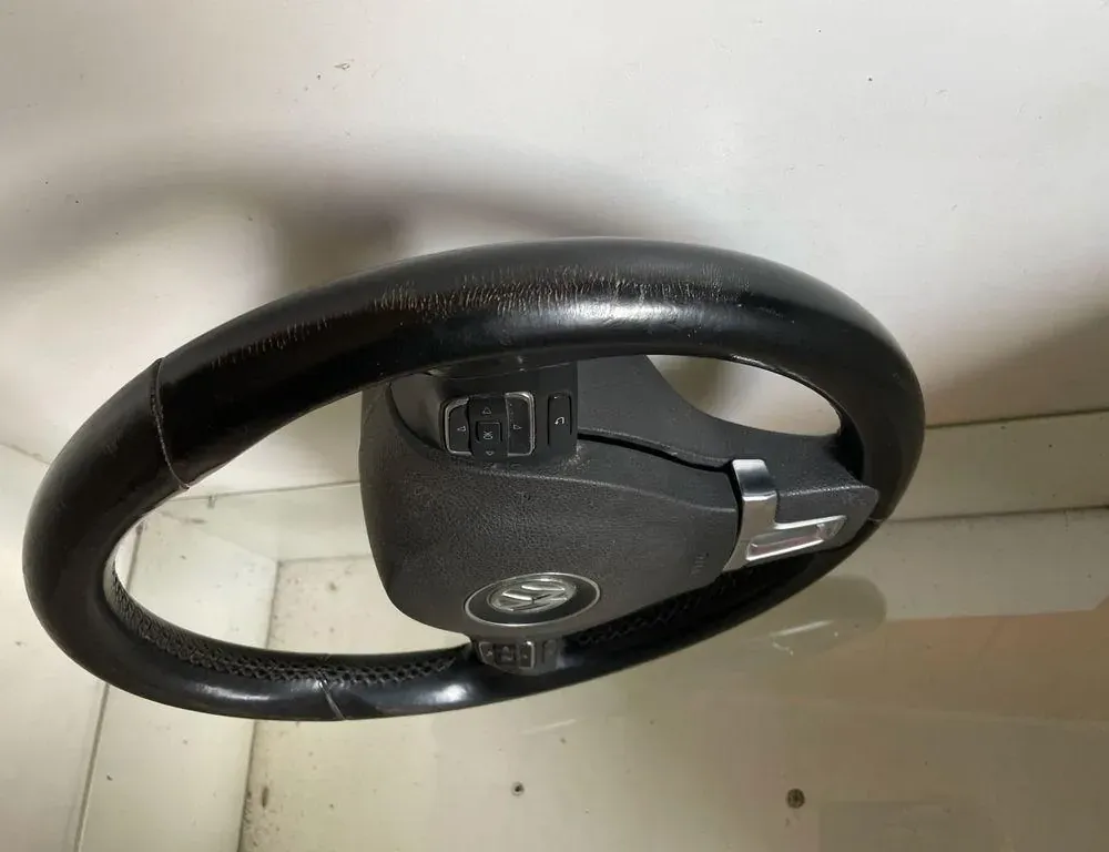 VOLKSWAGEN Golf 5 generation (2003-2009) Stūre 5C0419091B 33209767