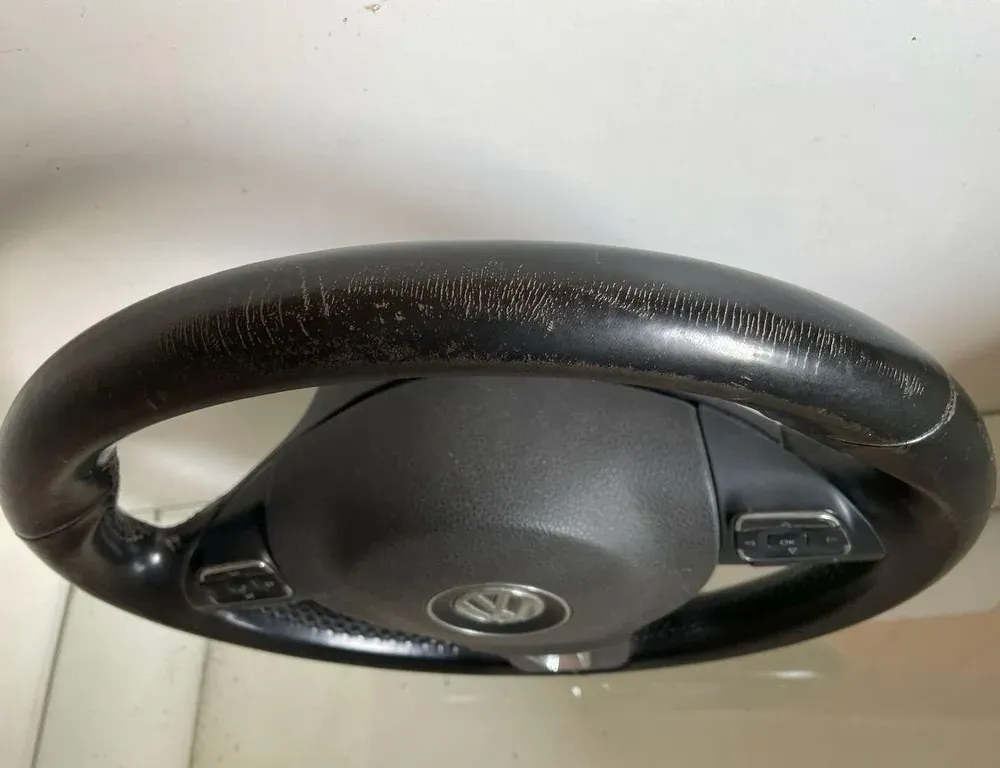 VOLKSWAGEN Golf 5 generation (2003-2009) Stūre 5C0419091B 33209767