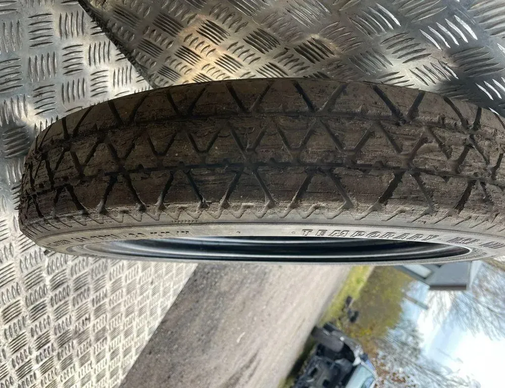 SEAT Ateca 1 generation (2016-2024) Запаска 1K0601027AP 33210074