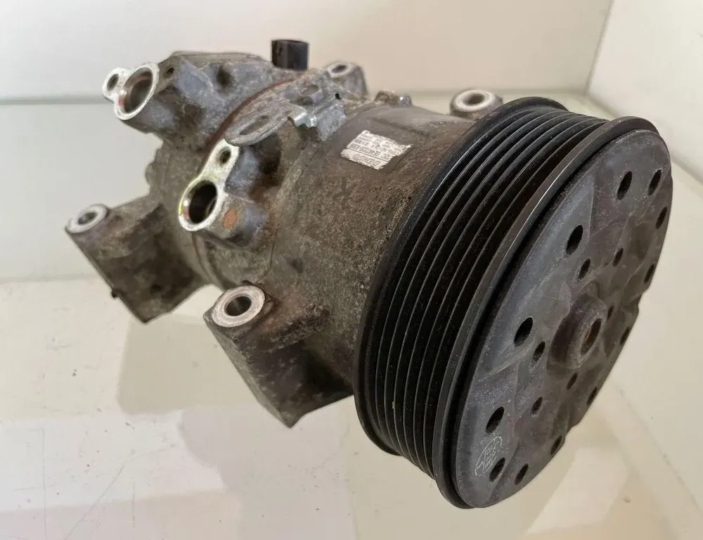 TOYOTA Corolla Verso 1 generation (2001-2009) Gaisa kondicionēšanas sūknis GE4472209399 33210254