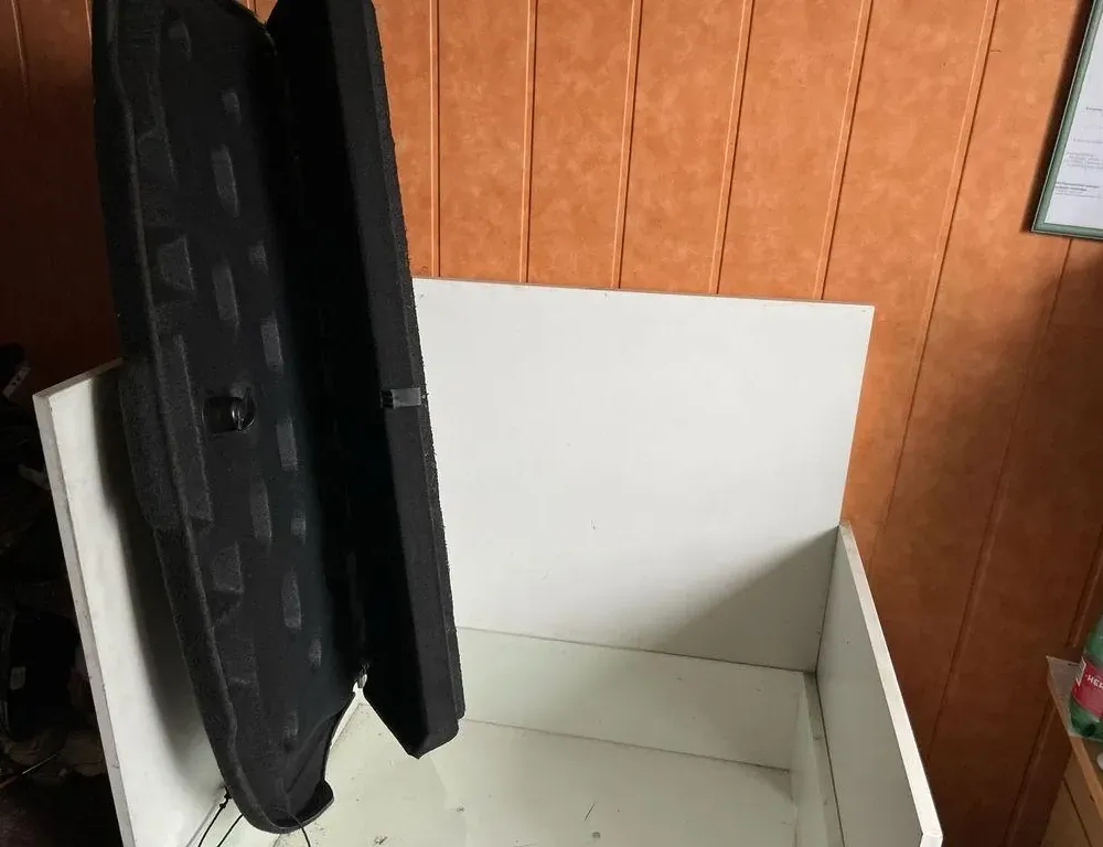 SEAT Toledo 1 generation (1991-1999) Rear Parcel Shelf 5P5867134A 33210413