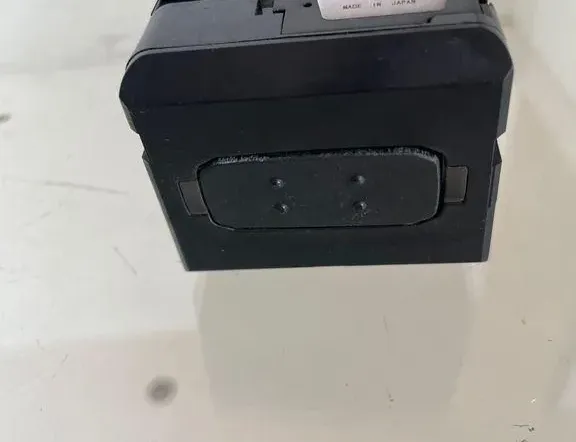 TOYOTA Corolla Verso 1 generation (2001-2009) Aizdedzes atslēga 626399000 33210665