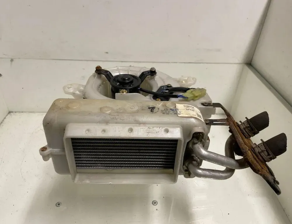 TOYOTA Avensis Verso 1 generation (2001-2003) Печка салона 8711044050 33211124