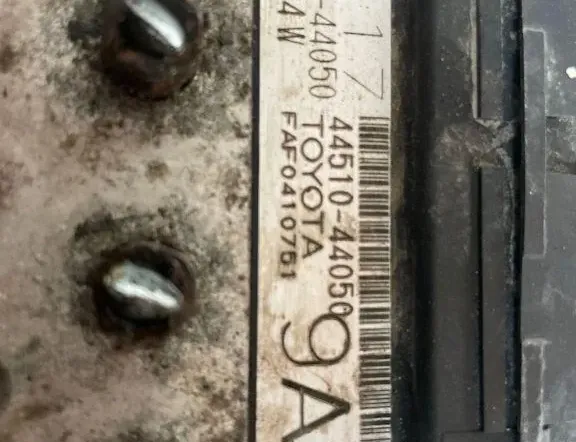 TOYOTA Avensis Verso 1 generation (2001-2003) ABS Bloks 4451044050,95144050 33211440