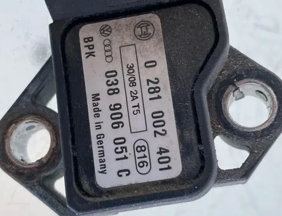 AUDI A4 B7/8E (2004-2008) MAP Sensor 038906051C 33211991