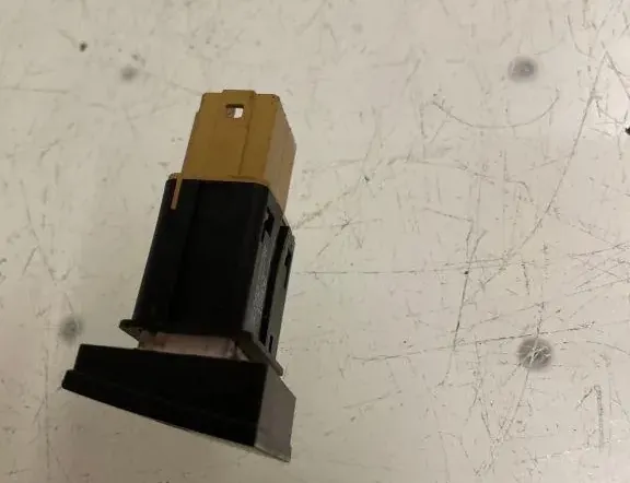 VOLKSWAGEN Passat B7 (2010-2015) Переключатель кнопок 3C0927227B 33212390