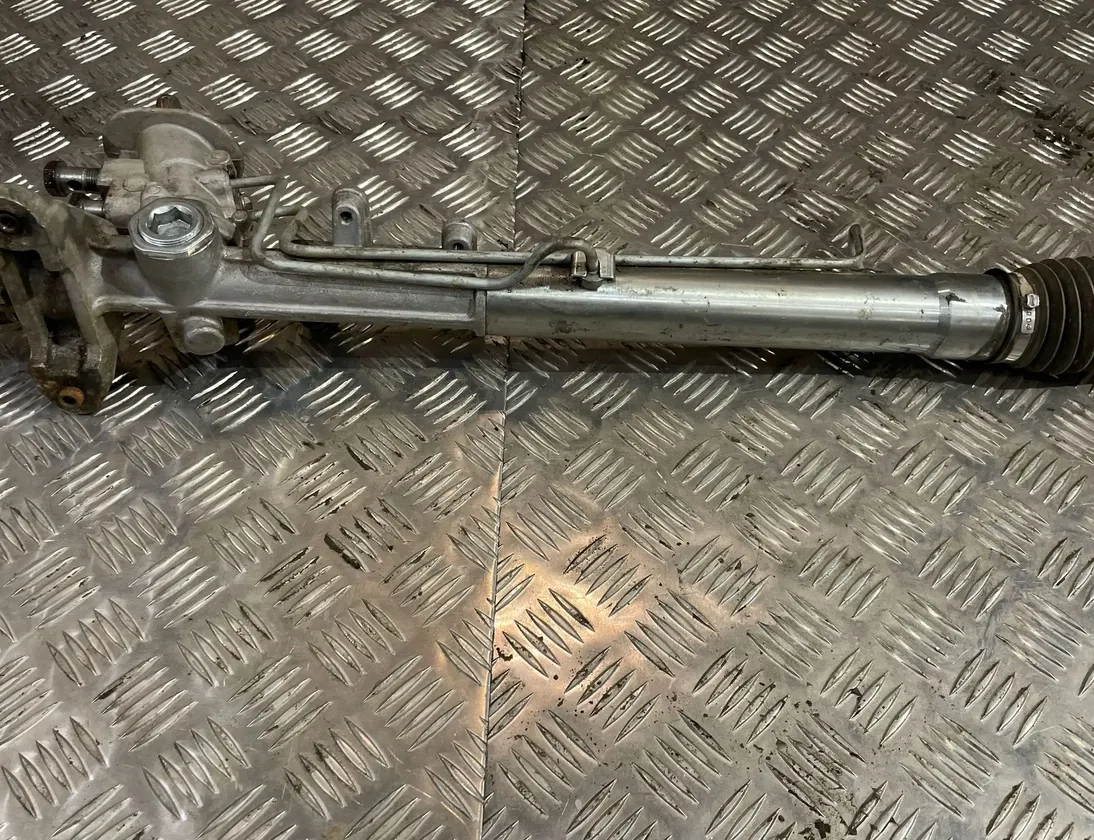 VOLKSWAGEN Golf 4 generation (1997-2006) Рулевая Pейка 33613484