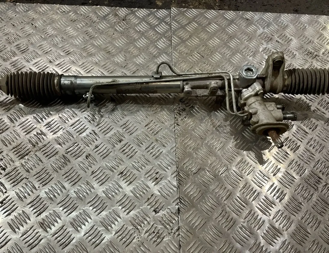 VOLKSWAGEN Golf 4 generation (1997-2006) Рулевая Pейка 33613484