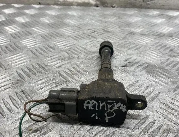 NISSAN Primera P12 (2001-2008) Augstsprieguma aizdedzes spole 224486N015 30508323