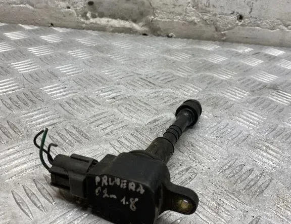 NISSAN Primera P12 (2001-2008) Augstsprieguma aizdedzes spole 224486N010 30510638