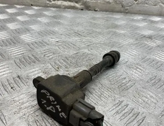 NISSAN Primera P12 (2001-2008) Augstsprieguma aizdedzes spole 224486N015 30522397