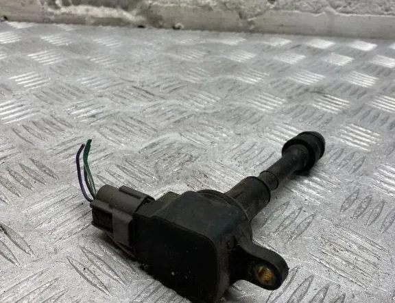 NISSAN Primera P12 (2001-2008) Augstsprieguma aizdedzes spole 224488H315 30523938