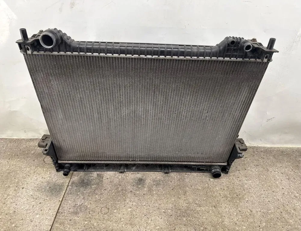 LAND ROVER Range Rover Velar 1 generation (2017-2024) Cooling Parts Gx7319710bc 33192810