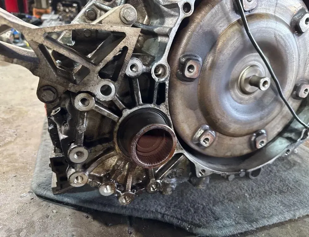 VOLVO XC60 1 generation (2008-2017) Коробка передач 31259317 33363520