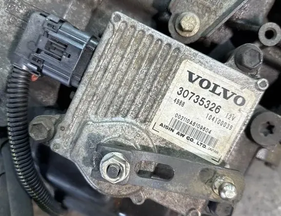 VOLVO XC60 1 generation (2008-2017) Коробка передач 31259317 33363520