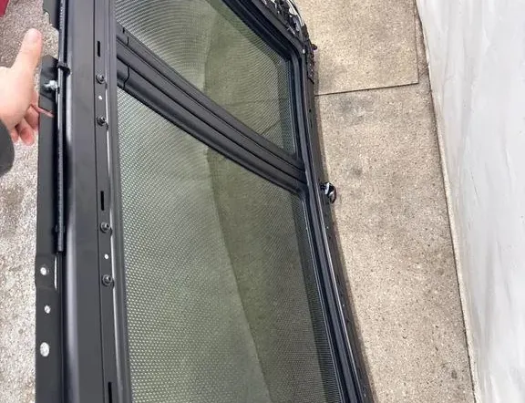 BMW X7 G07 (2018-2024) Sunroof 9466709 33511984