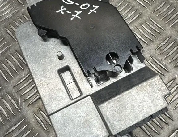 BMW X7 G07 (2018-2024) Skaņas pastiprinātājs 8731580,5A9BF92 33533607