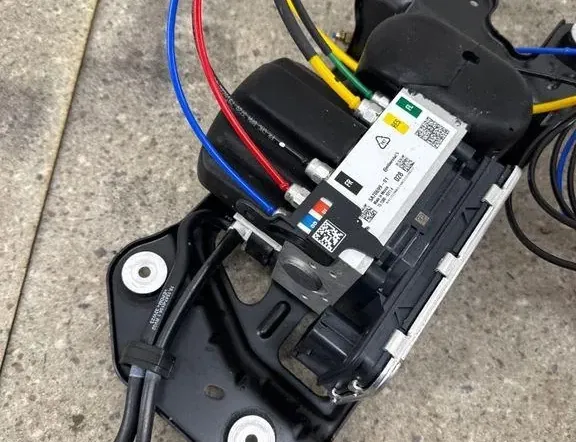 BMW X5 G05/G18 (2018-2024) Suspension Compressor 5A70699,1151500031140 33552158