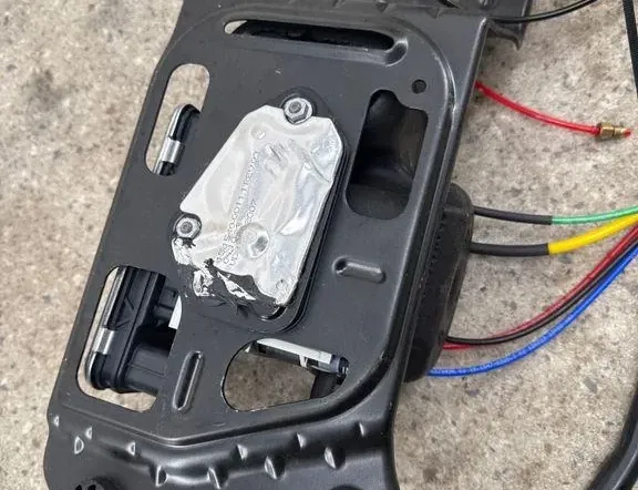 BMW X5 G05/G18 (2018-2024) Suspension Compressor 5A70699,1151500031140 33552158