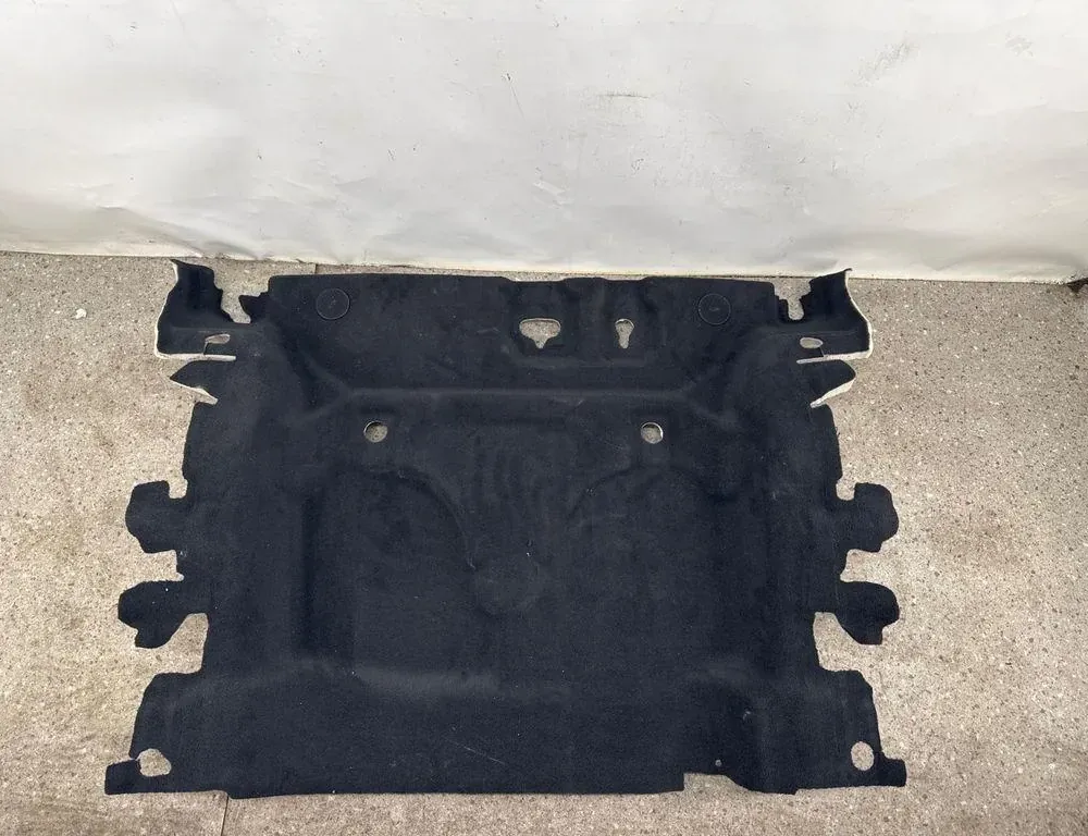 BMW X5 G05/G18 (2018-2024) Trunk Boot Carpet 7941069 33553673