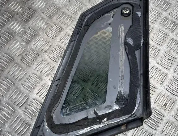 OPEL Grandland X 1 generation (2017-2023) Rear Left Door Window 43R01351 33603103