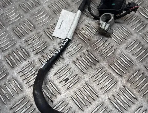 SEAT Alhambra 2 generation (2010-2021) Akumulātora mīnusa vads 1K0915181H 33655593