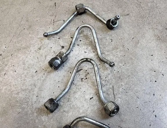 NISSAN Qashqai 1 generation (2007-2014) Топливный шланг 34200703