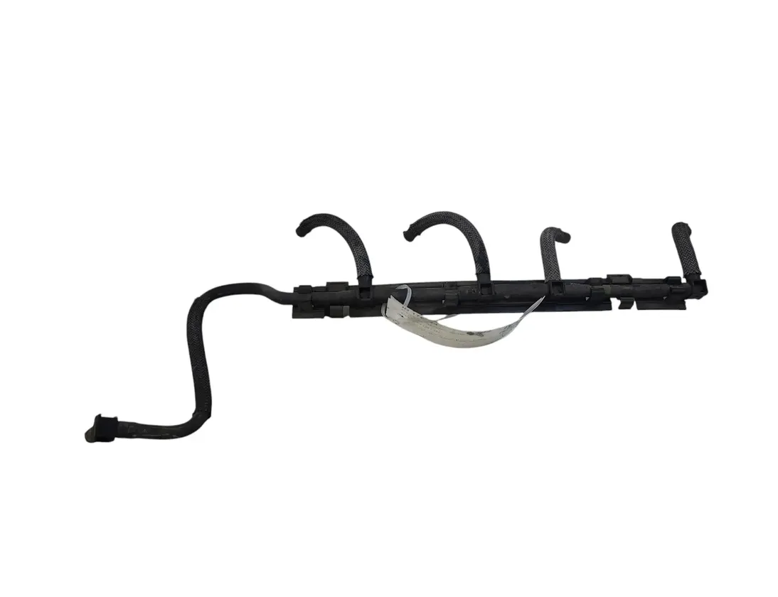 CITROËN C5 2 generation (2008-2017) Fuel return pipe 27874776