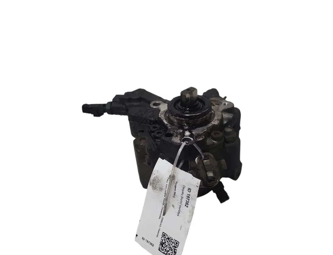 PEUGEOT 508 1 generation (2010-2020) Degvielas sūknis 9656391680 28527359