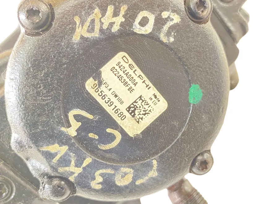 CITROËN C5 2 generation (2008-2017) Degvielas sūknis 9656391680 28736599