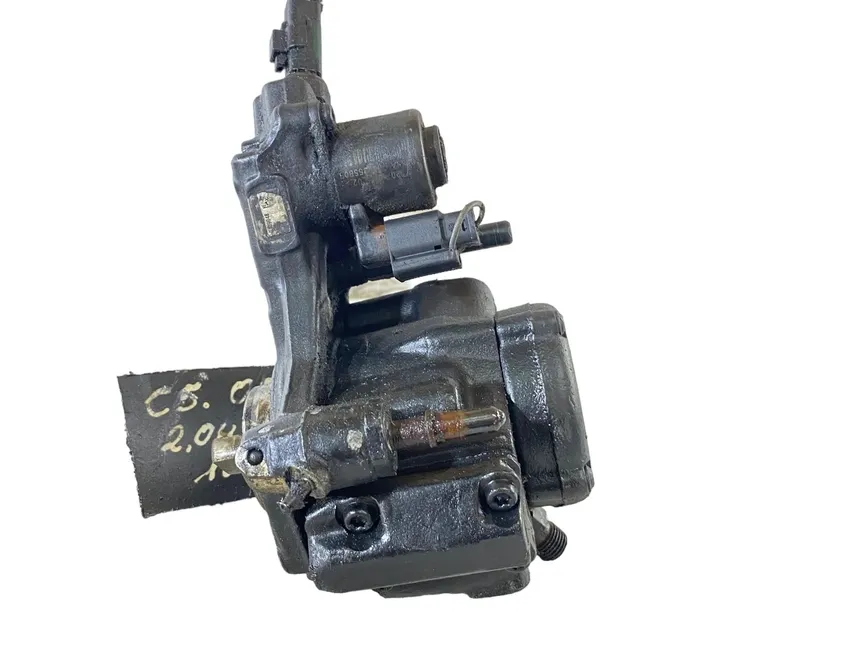 CITROËN C5 2 generation (2008-2017) Degvielas sūknis 9656391680 28736683