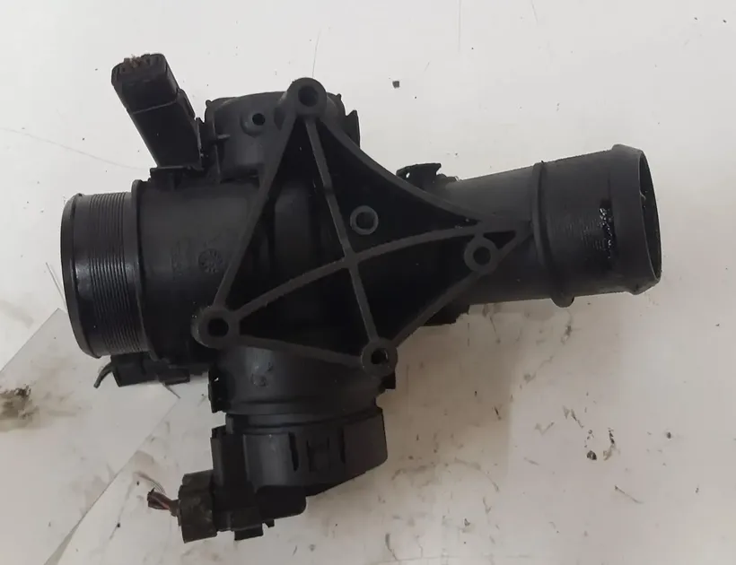 CITROËN Berlingo 1 generation (1996-2012) Droseļvārsts 9660030580 28768111