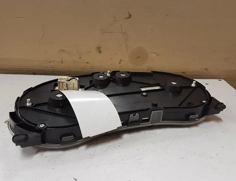 CITROËN Berlingo 2 generation (2008-2023) Instrumentu panelis/spidometrs 5550013101 28768673