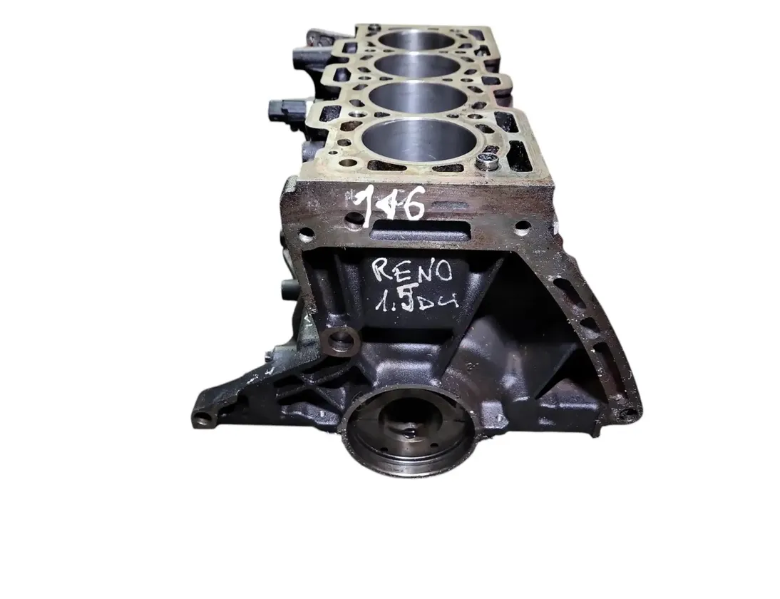 NISSAN NV200 1 generation (2009-2023) Motora bloks K9KC400 28811222