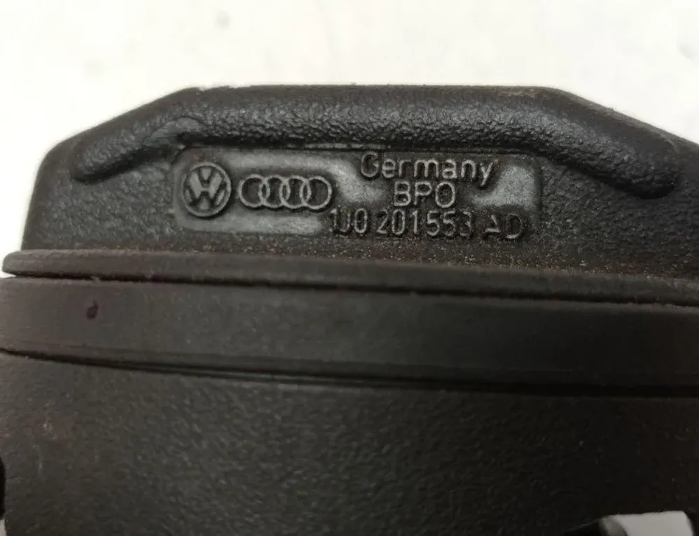 VOLKSWAGEN Polo 4 generation (2001-2009) Degvielas tvertnes vāciņš 1J0201553AD 30903813