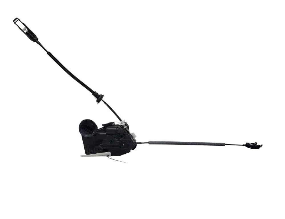 VOLKSWAGEN Golf 8 generation (2019-2023) Rear Left Door Lock 5K4839015H 32023830